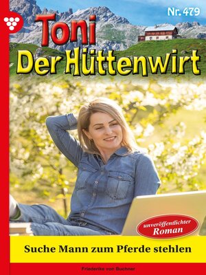 cover image of Suche Mann zum Pferde stehlen